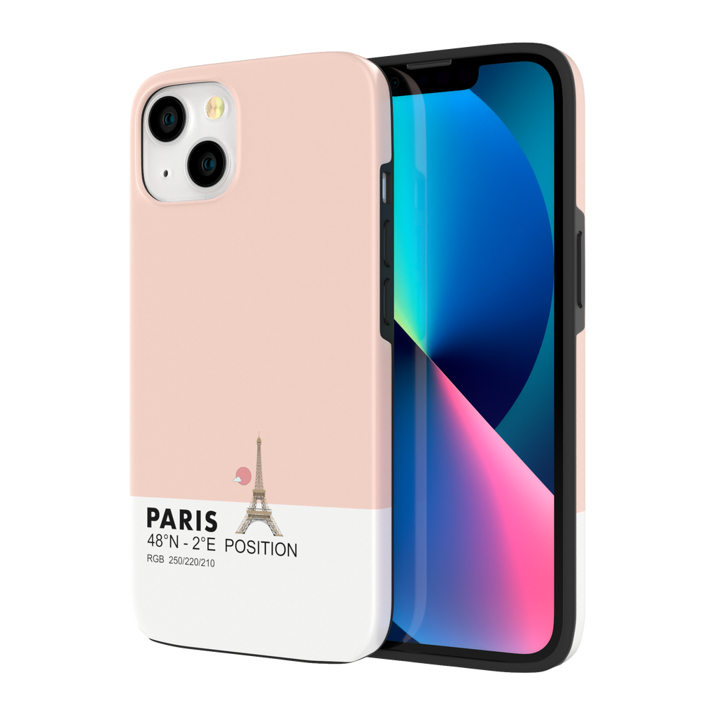 PARIS - iPhone 13 - CaseIsMyLife