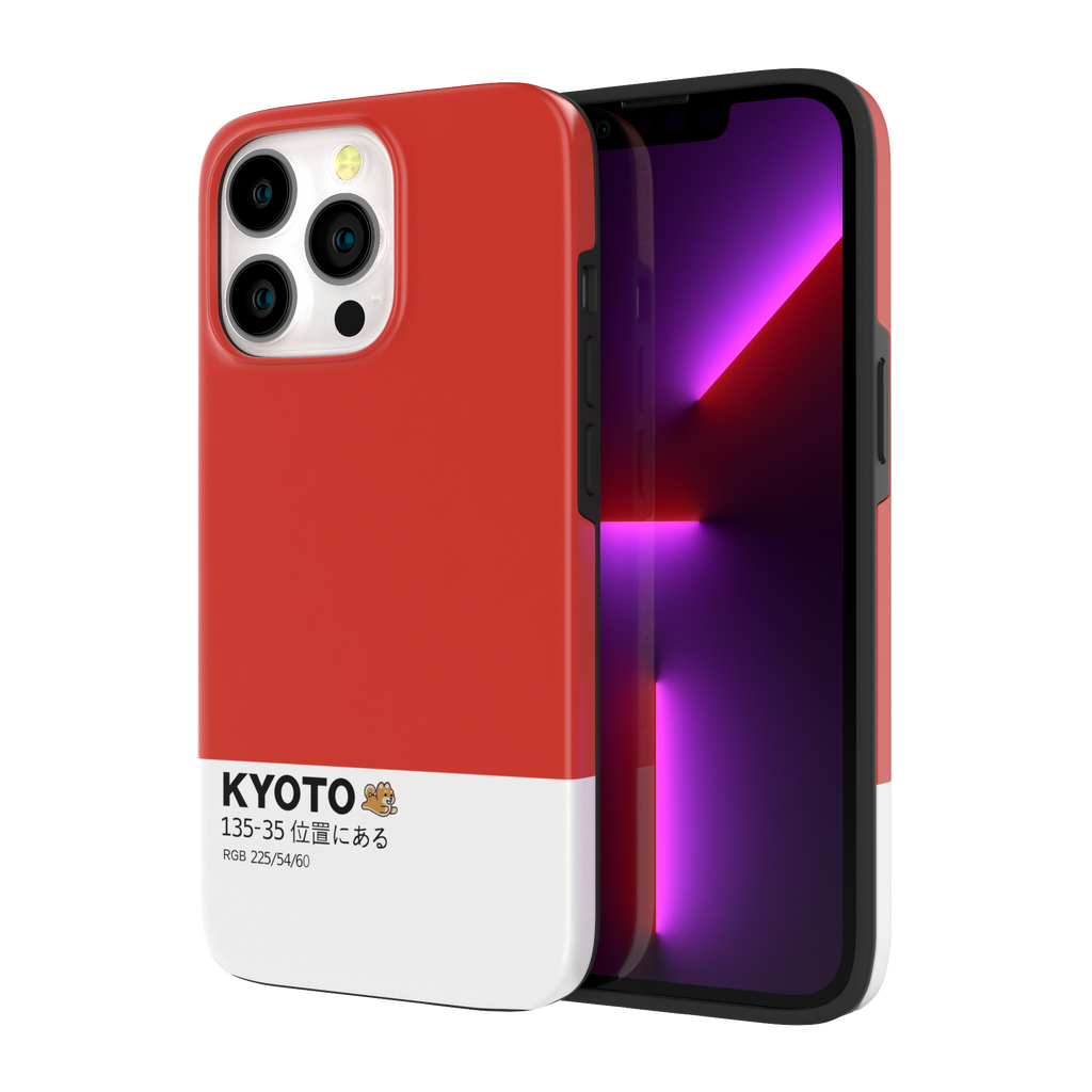 KYOTO - iPhone 13 Pro - CaseIsMyLife