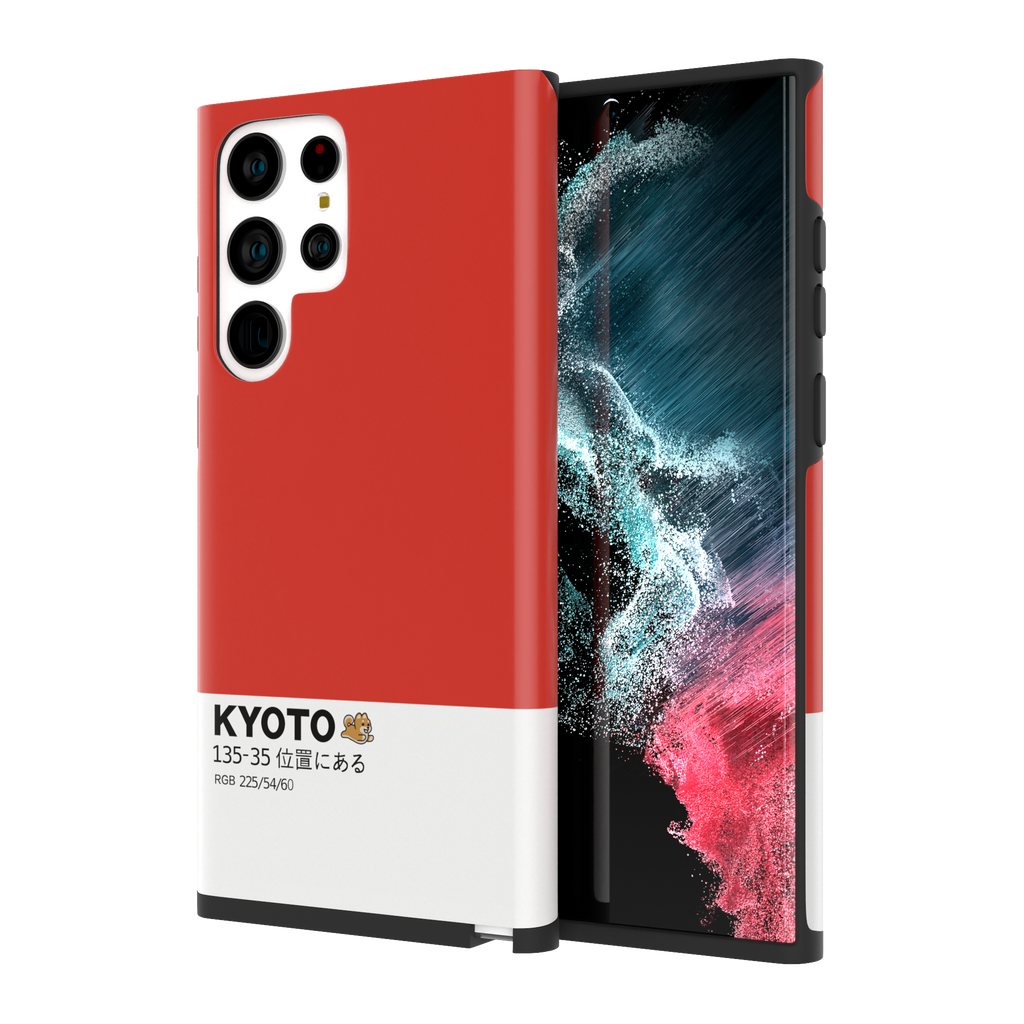KYOTO - Galaxy S22 Ultra - CaseIsMyLife