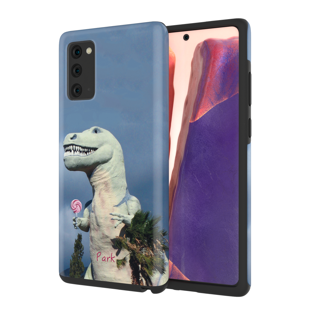 Jurassic Theme Park - Galaxy Note 20 - CaseIsMyLife