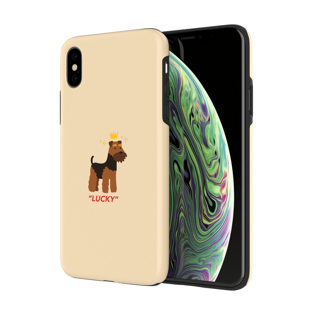 Lucky Charm - iPhone XS - CaseIsMyLife