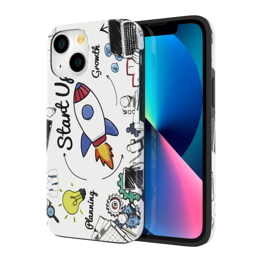 Rocket Science - iPhone 13 Mini - CaseIsMyLife