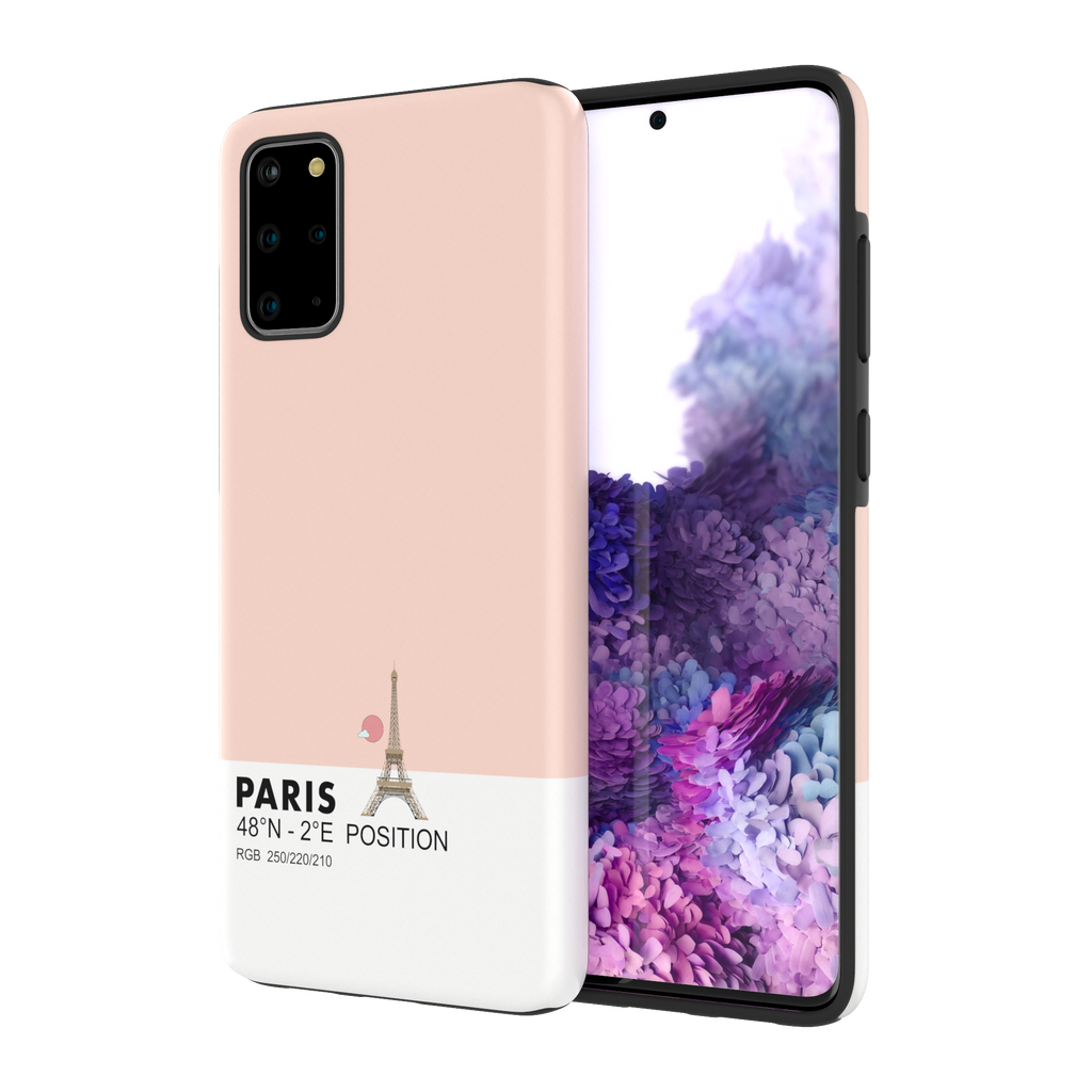 PARIS - Galaxy S20 Plus - CaseIsMyLife