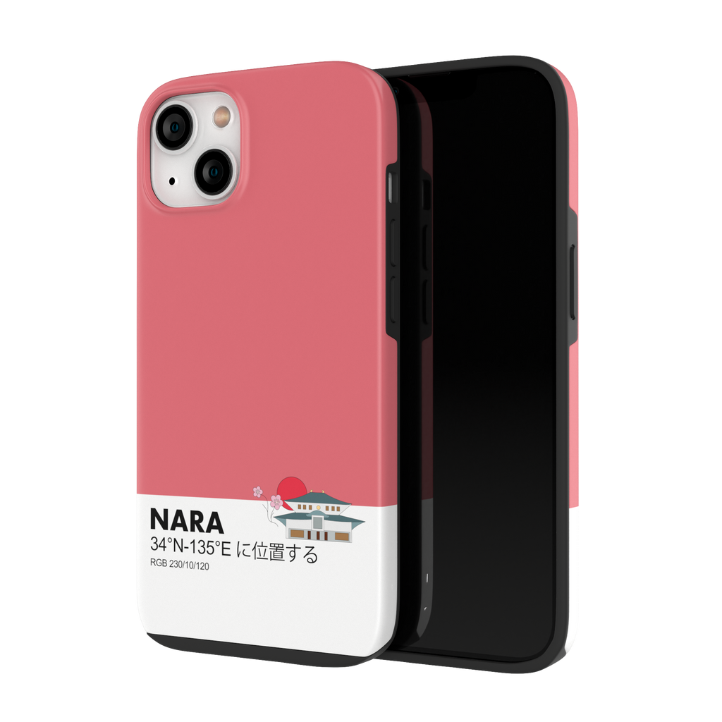NARA - iPhone 14 - CaseIsMyLife