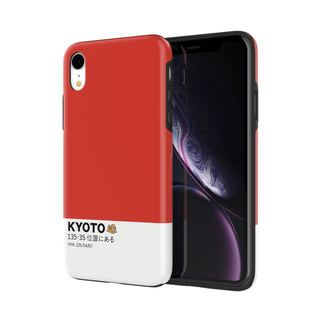 KYOTO - iPhone XR - CaseIsMyLife