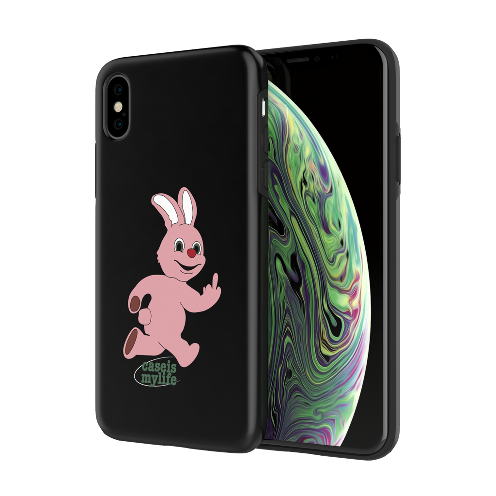 Peace Out - iPhone XS - CaseIsMyLife