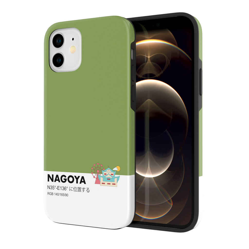 NAGOYA - iPhone 12 - CaseIsMyLife