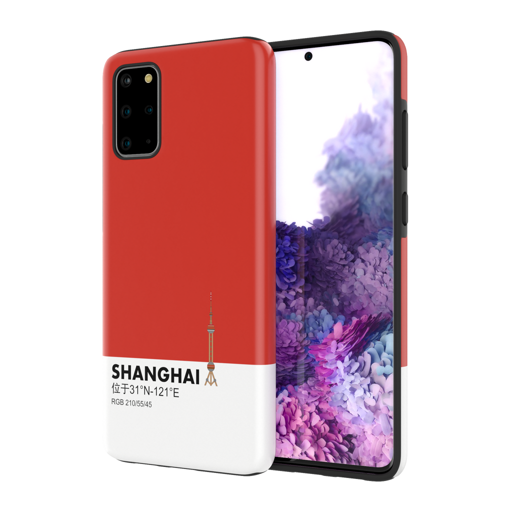 SHANGHAI - Galaxy S20 Plus - CaseIsMyLife