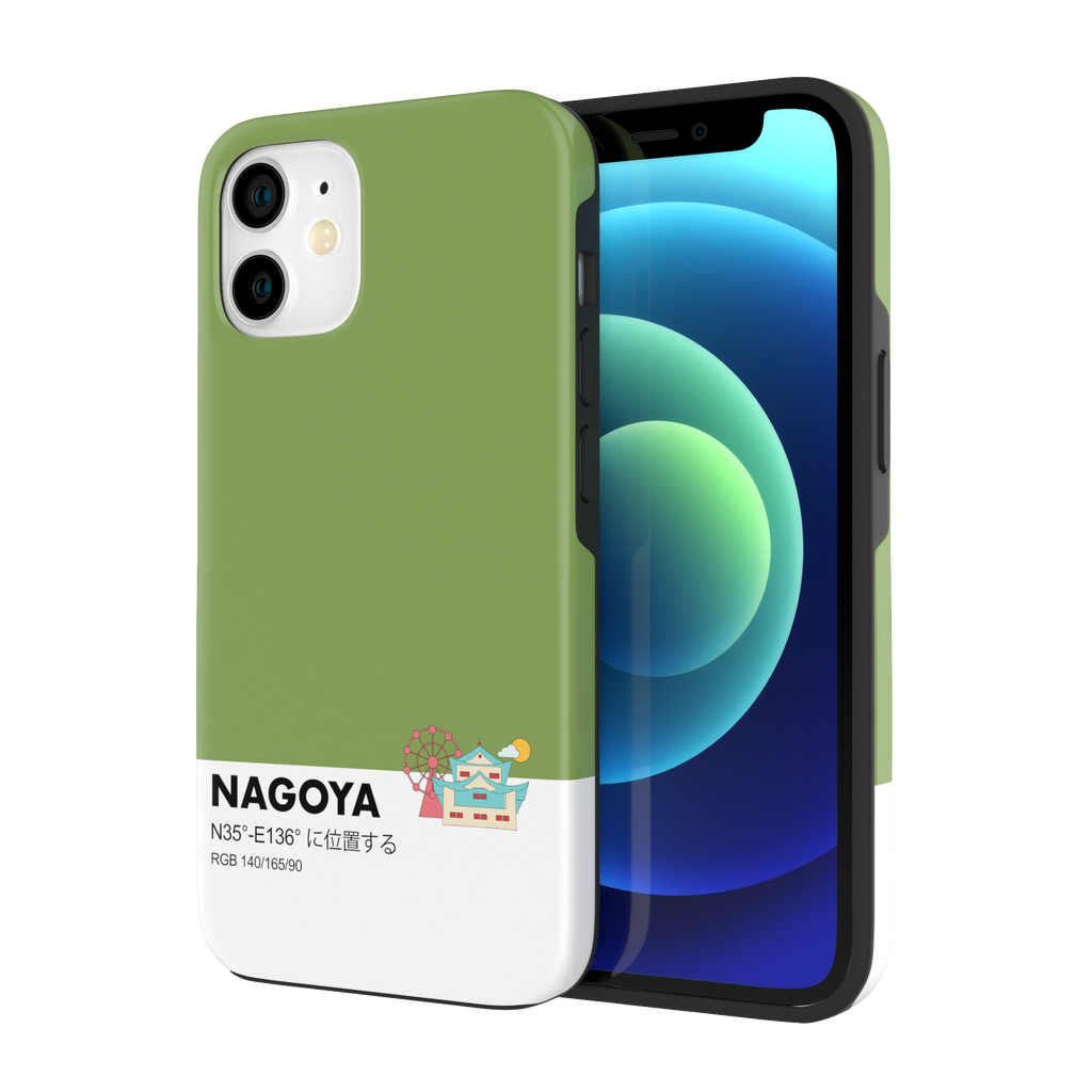 NAGOYA - iPhone 12 Mini - CaseIsMyLife