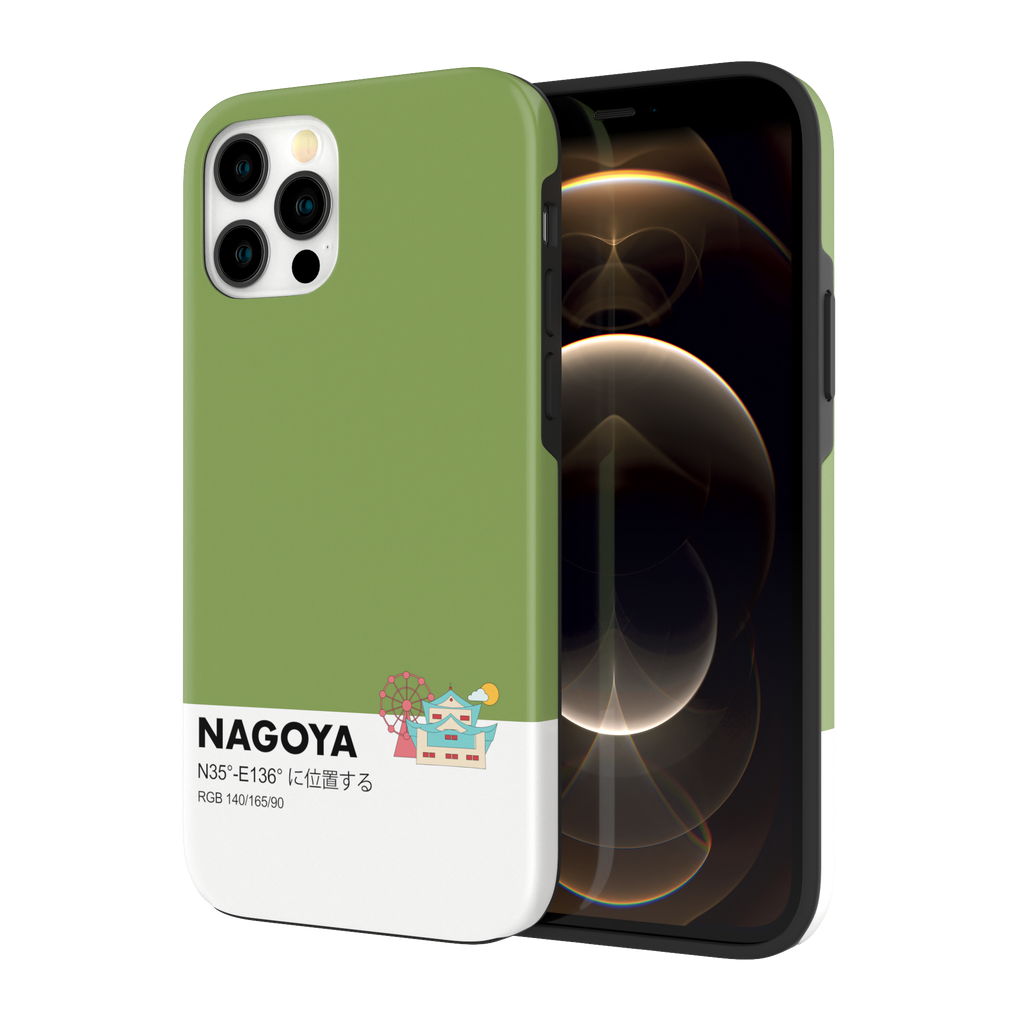 NAGOYA - iPhone 12 Pro - CaseIsMyLife
