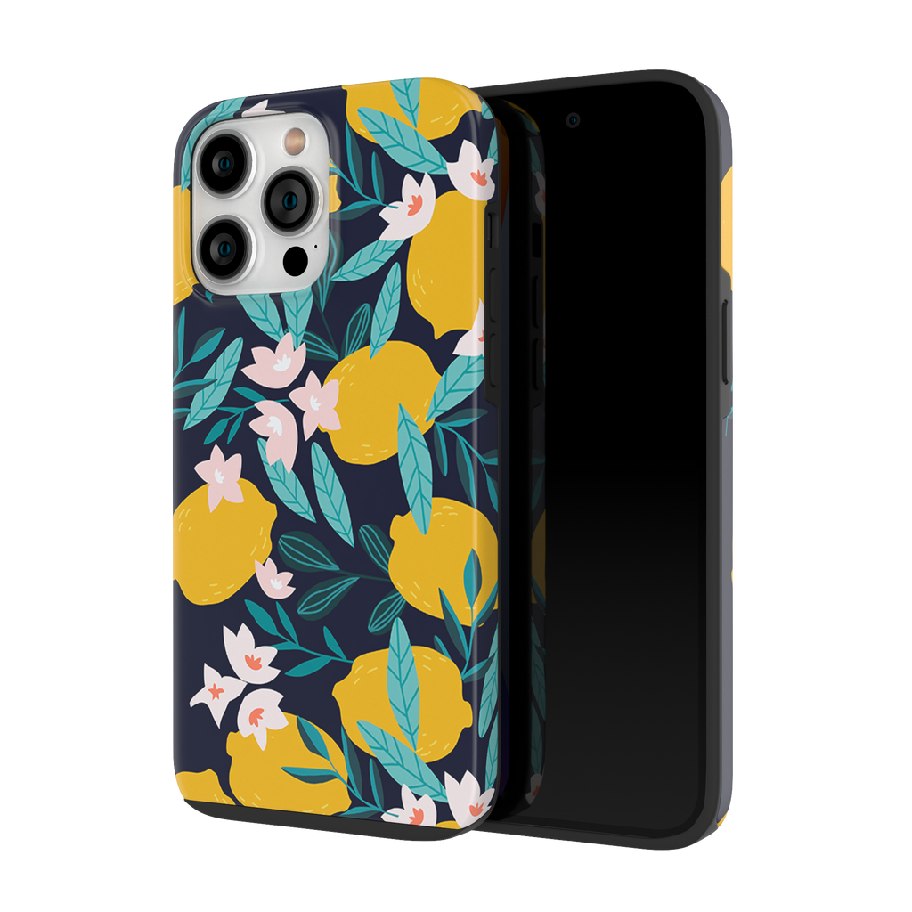 Lady Lemonade - iPhone 14 Pro Max - CaseIsMyLife