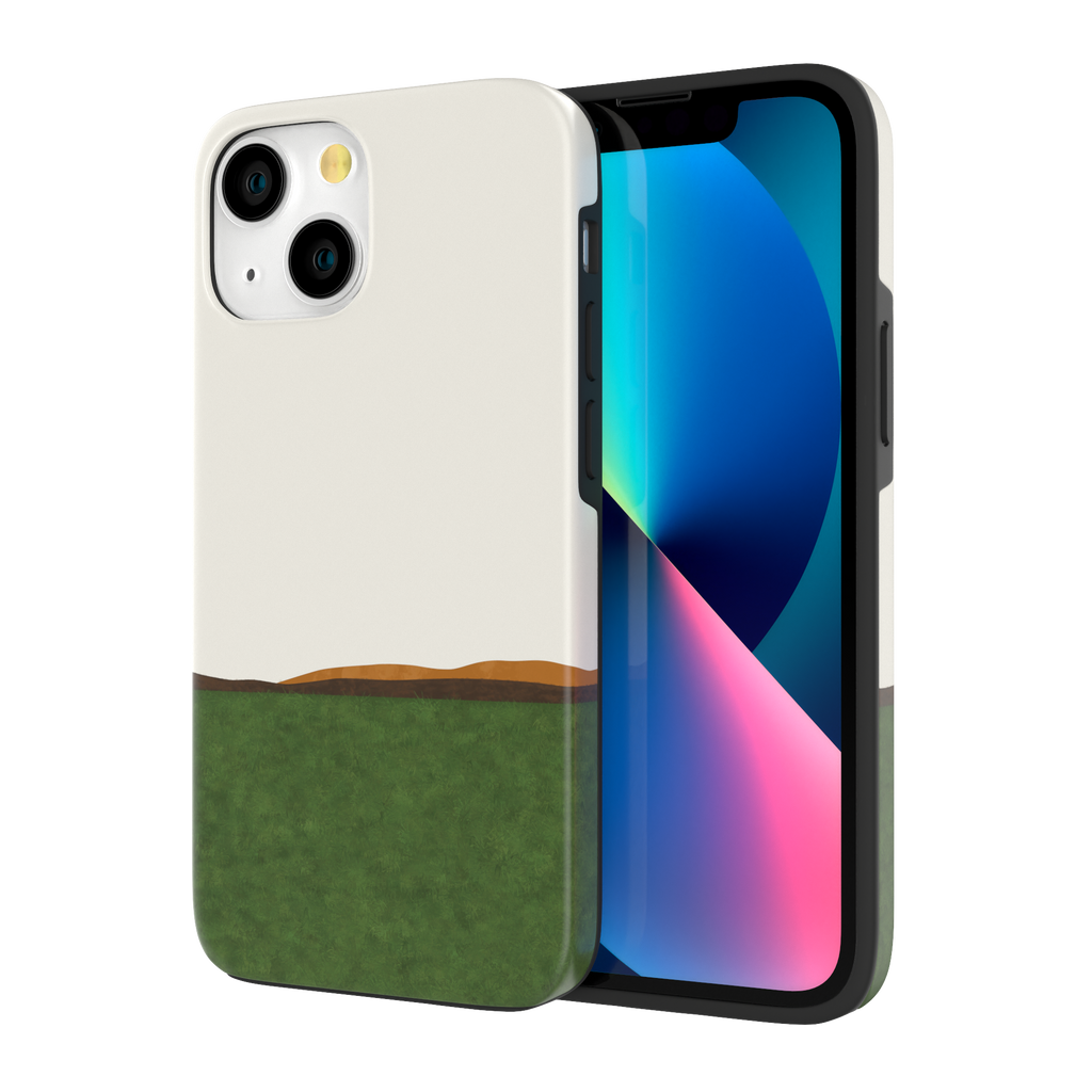 Emerald Meadow - iPhone 13 Mini - CaseIsMyLife