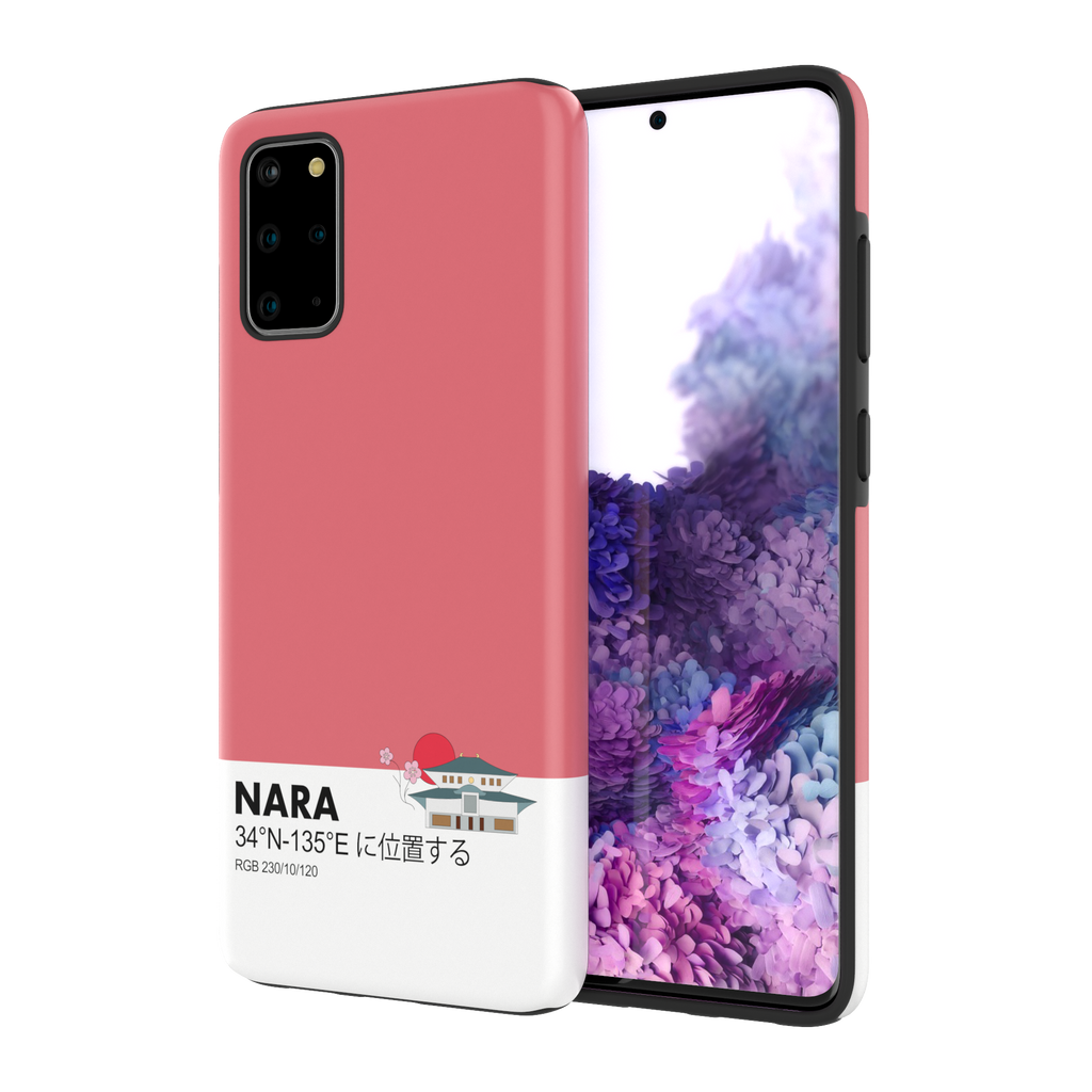 NARA - Galaxy S20 Plus - CaseIsMyLife