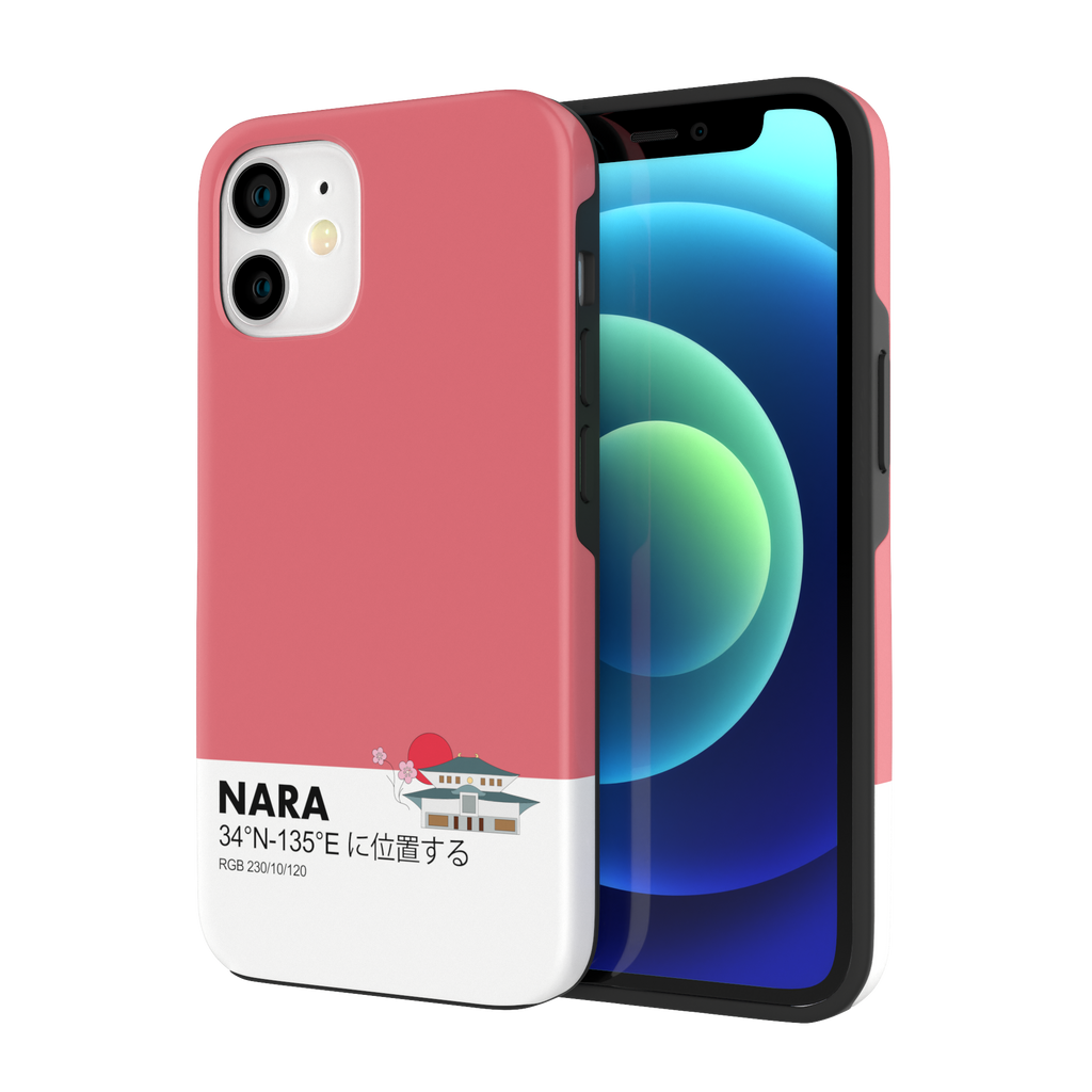 NARA - iPhone 12 Mini - CaseIsMyLife
