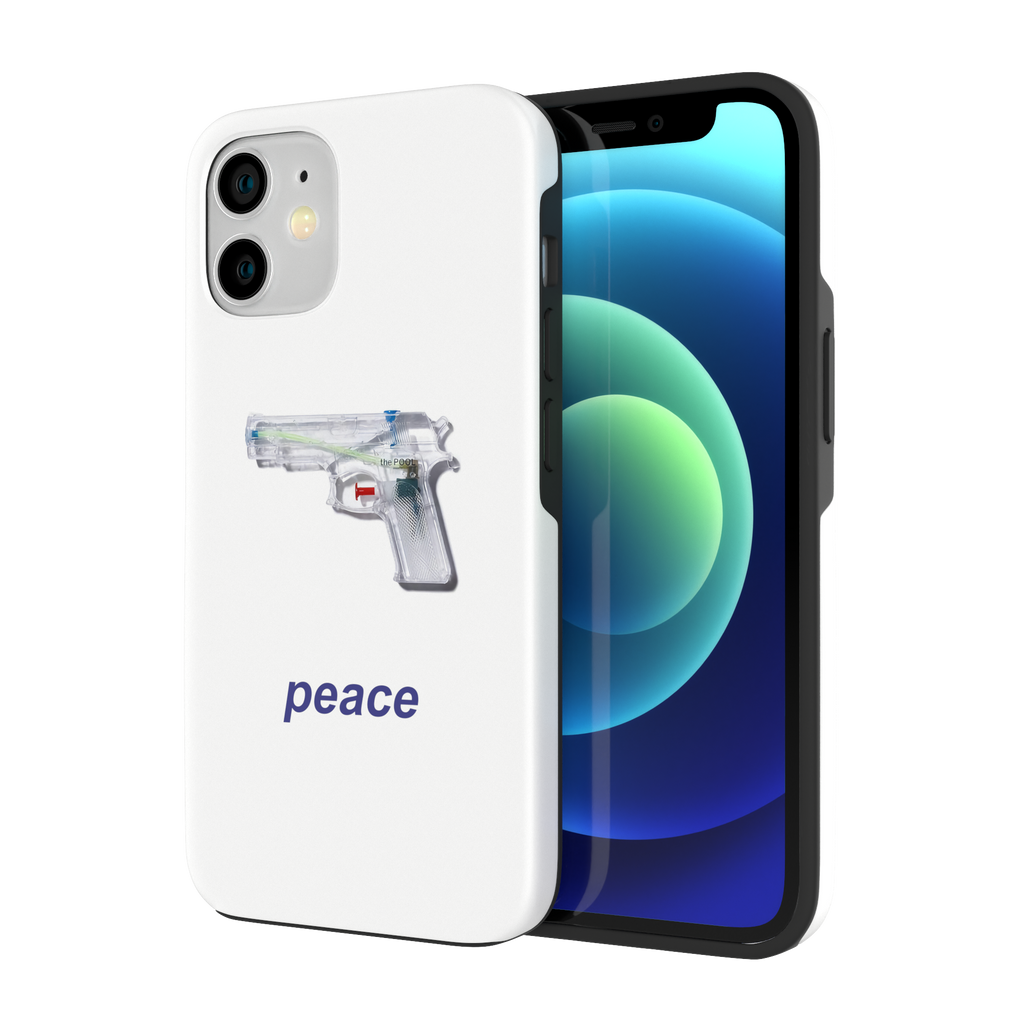 World Peace - iPhone 12 Mini - CaseIsMyLife