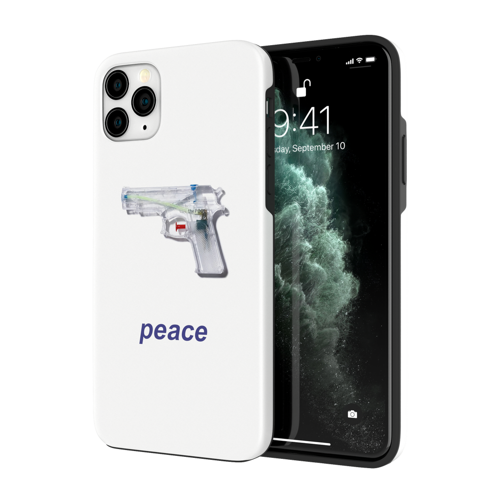 World Peace - iPhone 11 Pro Max - CaseIsMyLife