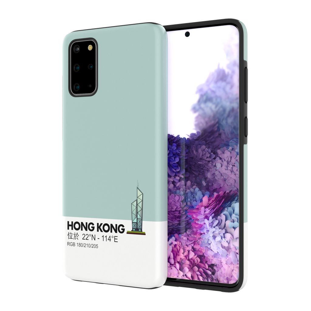 HONG KONG - Galaxy S20 Plus - CaseIsMyLife