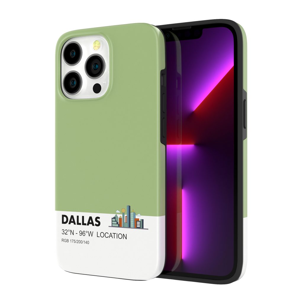 DALLAS - iPhone 13 Pro Max - CaseIsMyLife