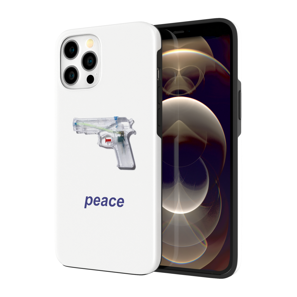 World Peace - iPhone 12 Pro Max - CaseIsMyLife