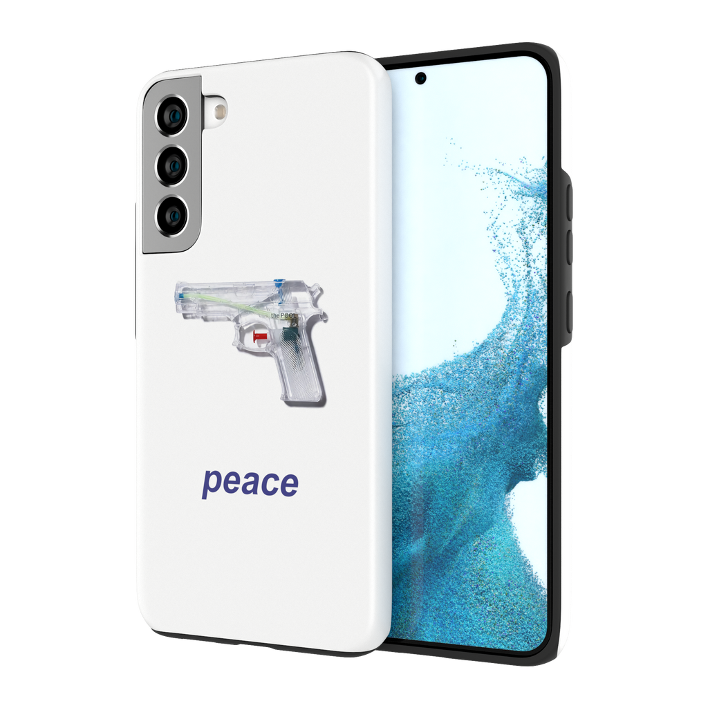 World Peace - Galaxy S22 Plus - CaseIsMyLife