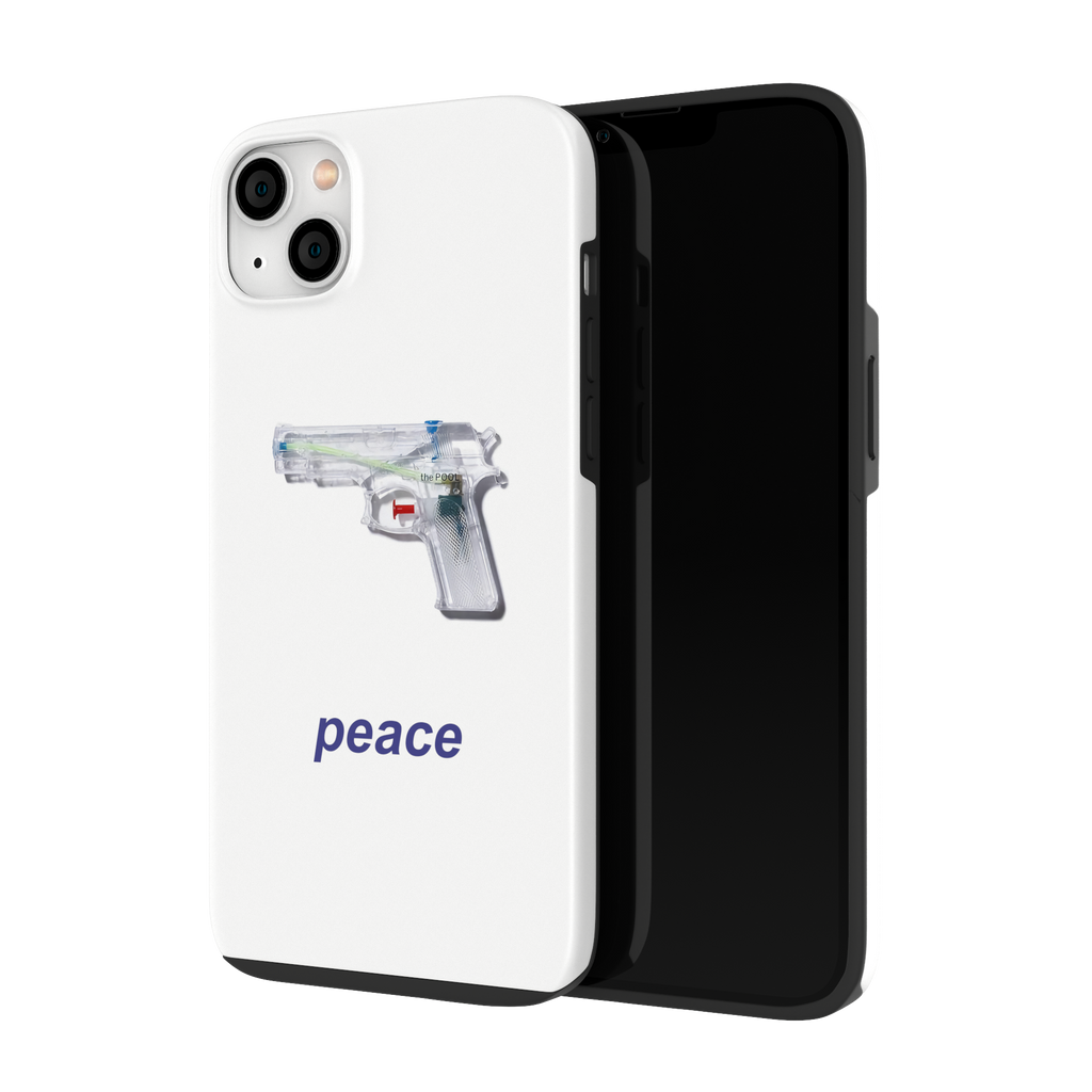 World Peace - iPhone 14 Plus - CaseIsMyLife
