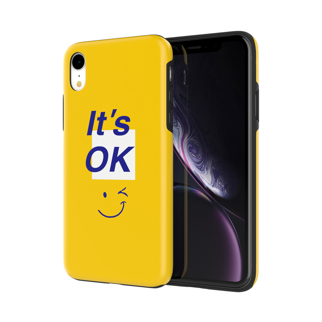 Hang in There - iPhone XR - CaseIsMyLife