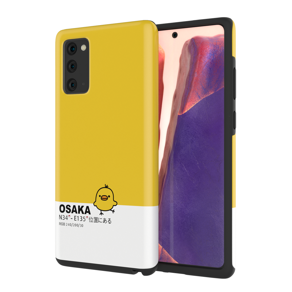 OSAKA - Galaxy Note 20 - CaseIsMyLife