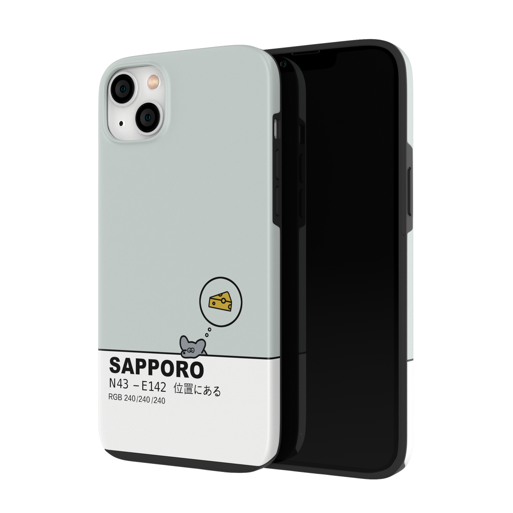 SAPPORO - iPhone 14 Plus - CaseIsMyLife