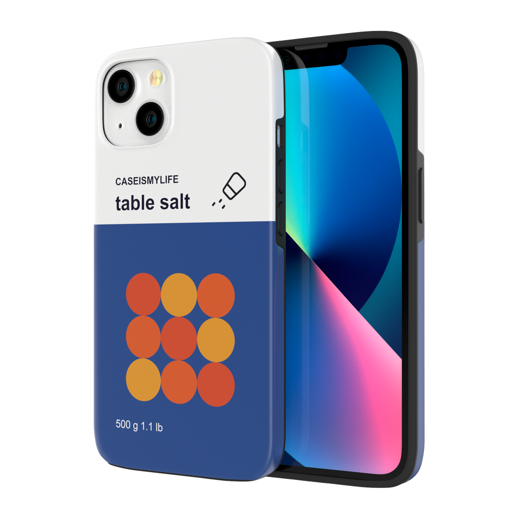 Salt Shaker - iPhone 13 - CaseIsMyLife