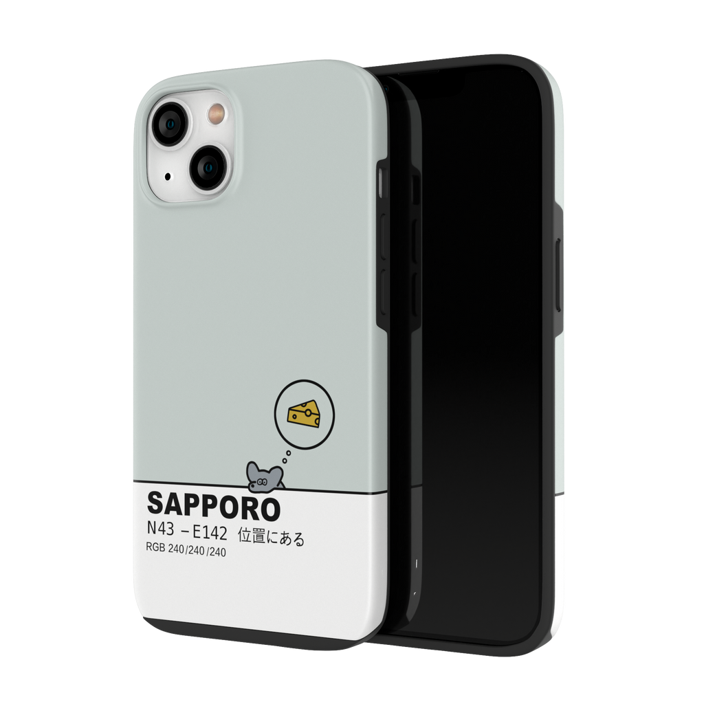 SAPPORO - iPhone 14 - CaseIsMyLife