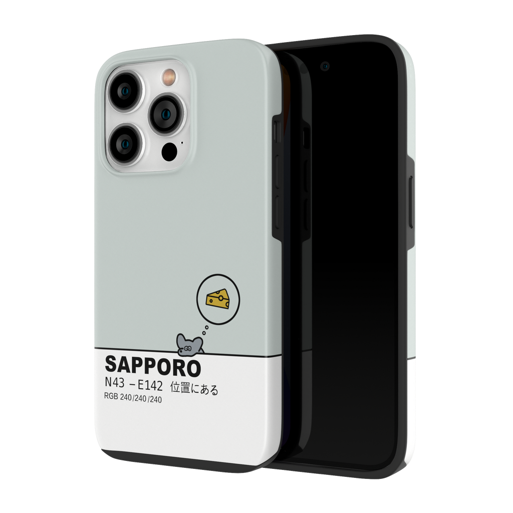 SAPPORO - iPhone 14 Pro - CaseIsMyLife