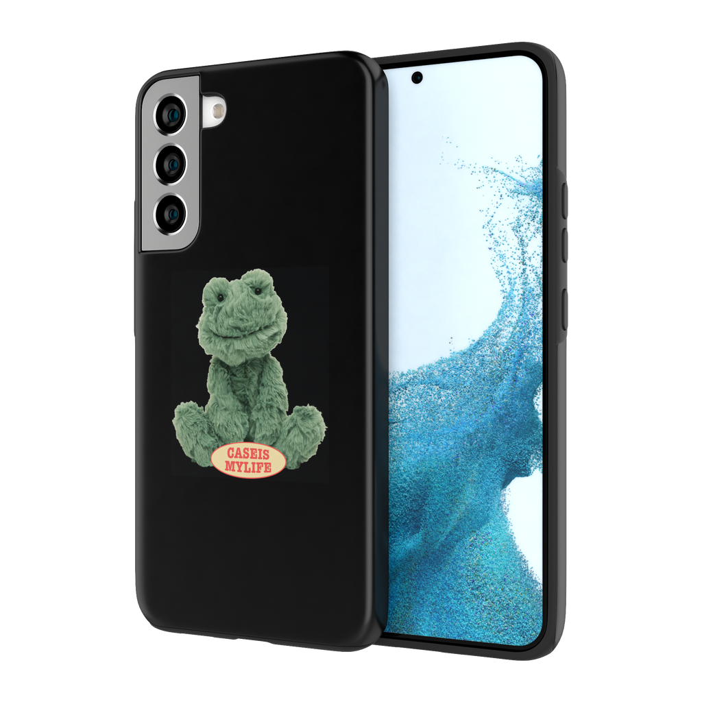 Creepy Frog - Galaxy S22 Plus - CaseIsMyLife