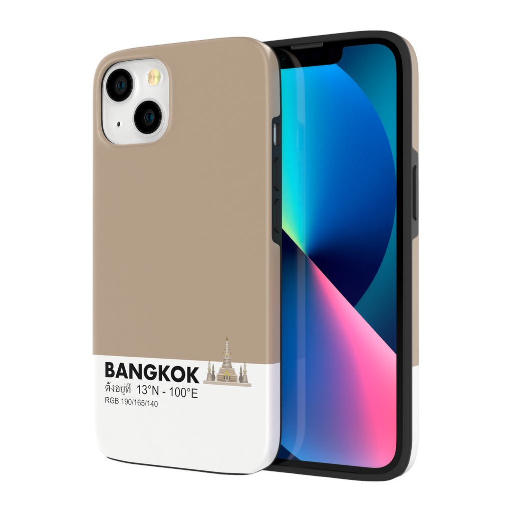 BANGKOK - iPhone 13 - CaseIsMyLife