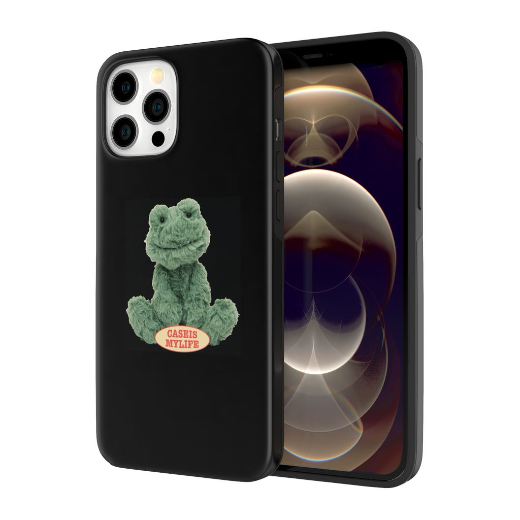 Creepy Frog - iPhone 12 Pro Max - CaseIsMyLife