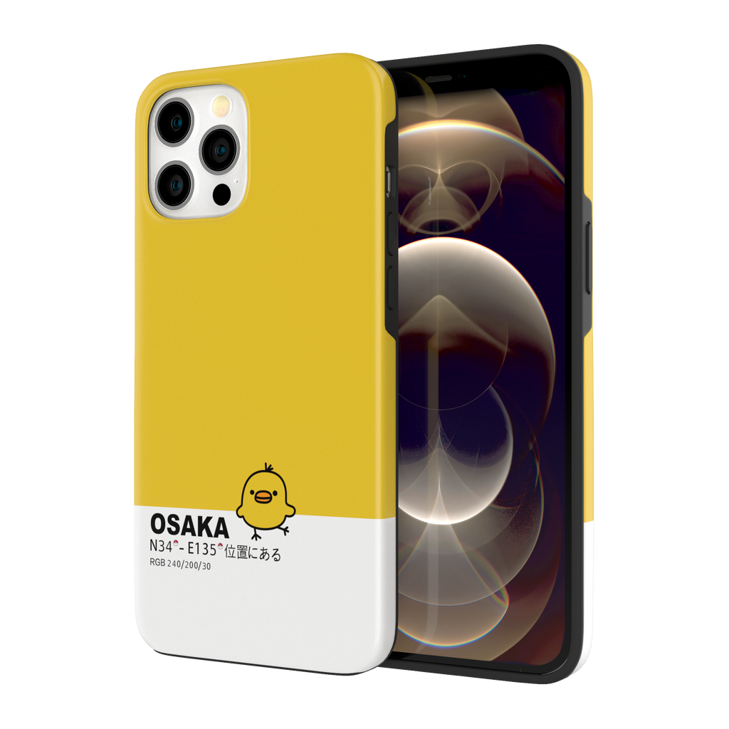 OSAKA - iPhone 12 Pro Max - CaseIsMyLife