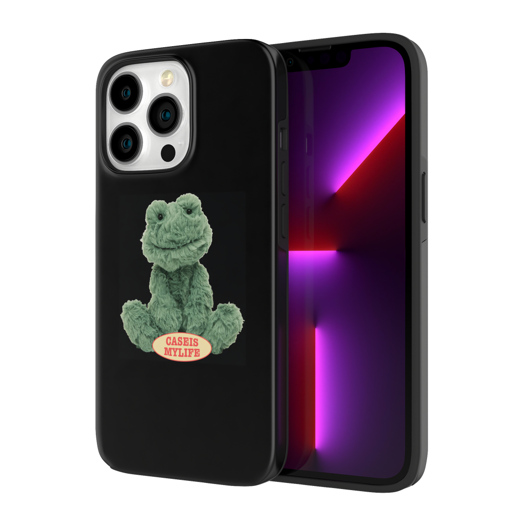 Creepy Frog - iPhone 13 Pro - CaseIsMyLife
