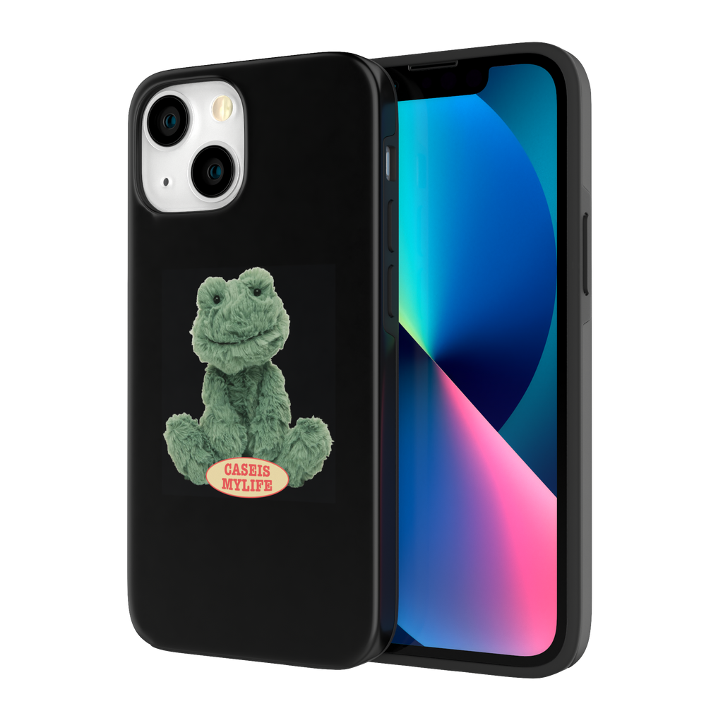 Creepy Frog - iPhone 13 Mini - CaseIsMyLife
