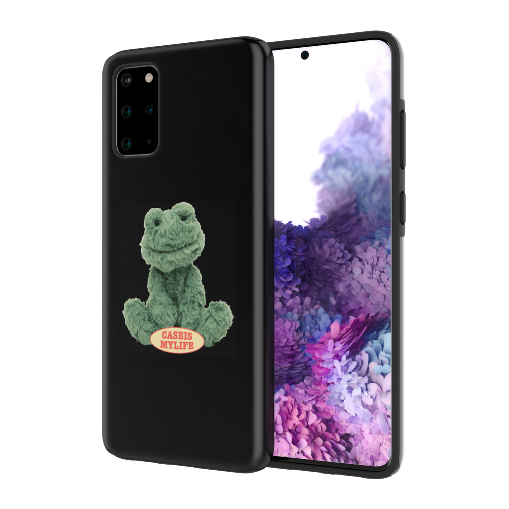 Creepy Frog - Galaxy S20 Plus - CaseIsMyLife