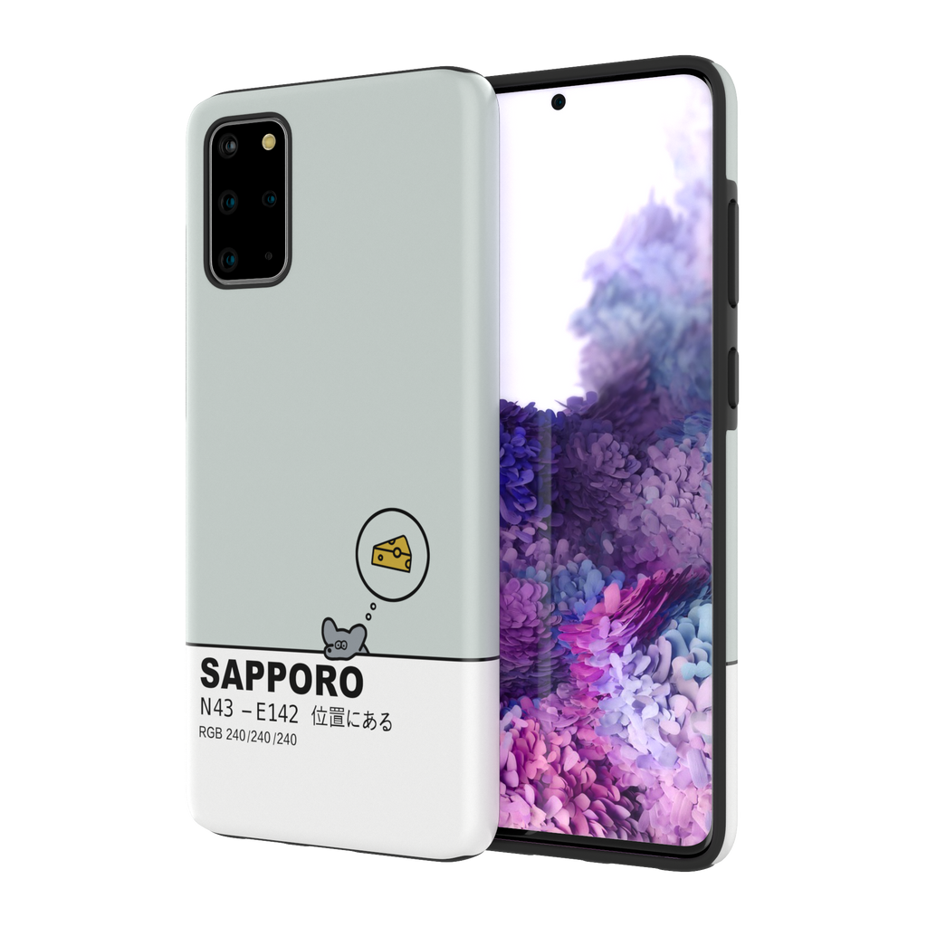 SAPPORO - Galaxy S20 Plus - CaseIsMyLife