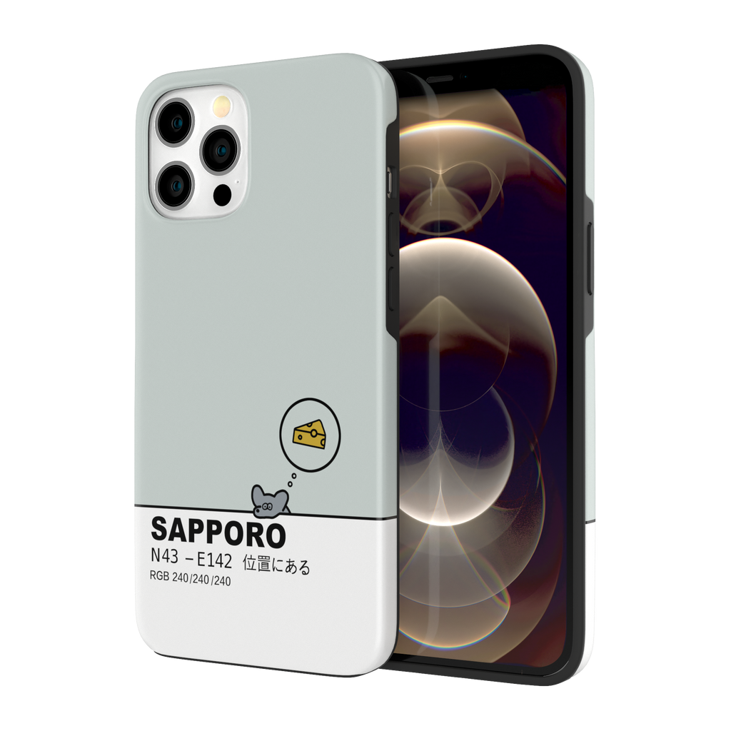 SAPPORO - iPhone 12 Pro Max - CaseIsMyLife