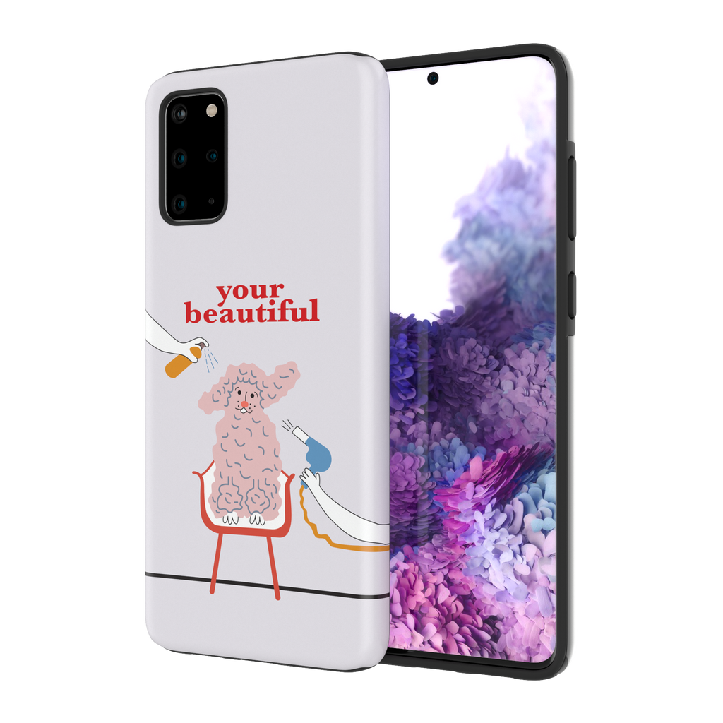 Your Beautiful - Galaxy S20 Plus - CaseIsMyLife
