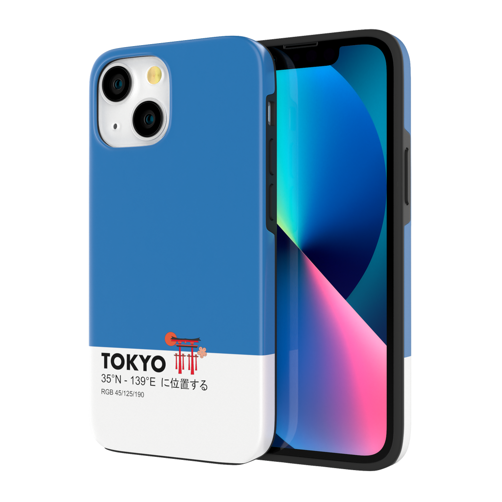 TOKYO - iPhone 13 Mini - CaseIsMyLife