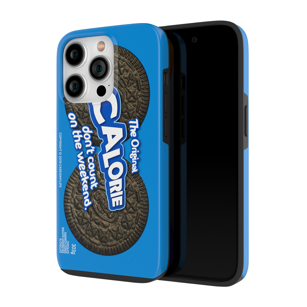 Cuckoo for Cookies - iPhone 14 Pro - CaseIsMyLife