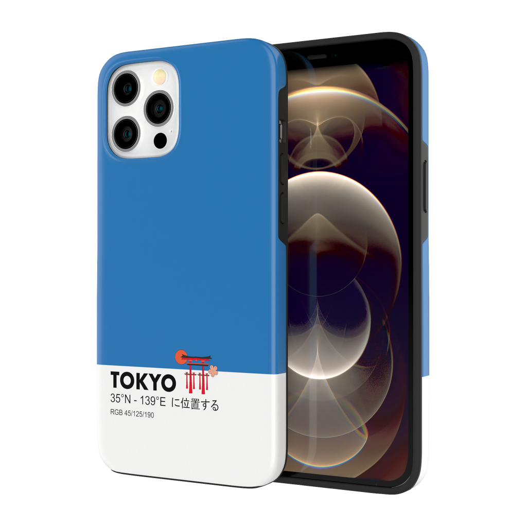 TOKYO - iPhone 12 Pro Max - CaseIsMyLife