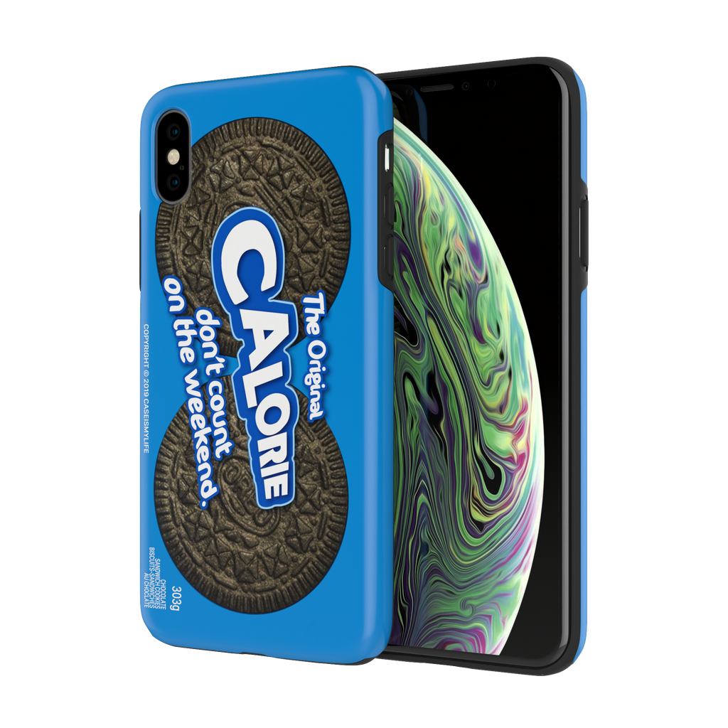 Cuckoo for Cookies - iPhone XS - CaseIsMyLife