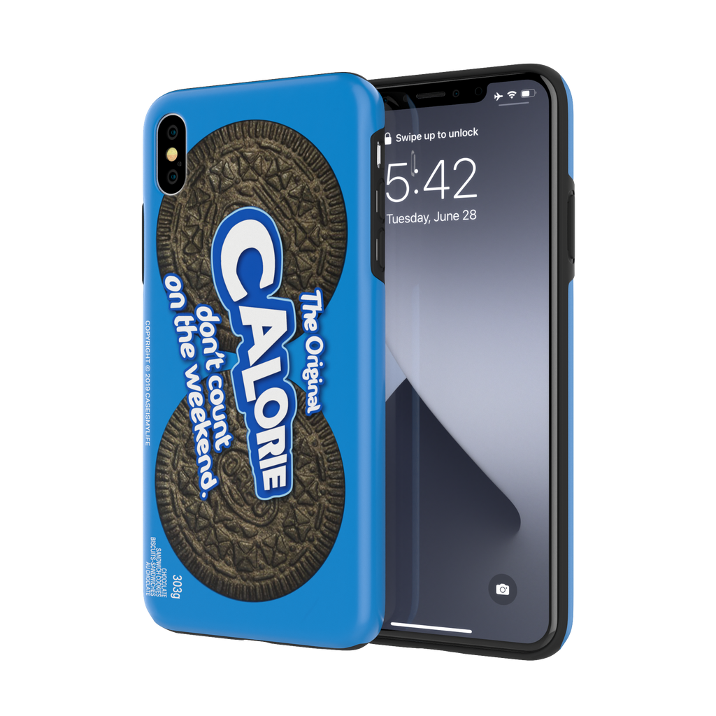 Cuckoo for Cookies - iPhone XS MAX - CaseIsMyLife