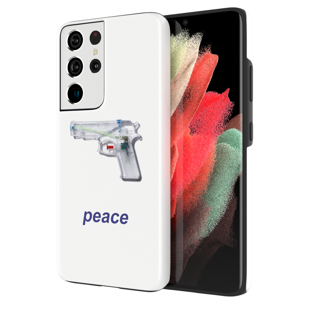 World Peace - Galaxy S21 Ultra - CaseIsMyLife