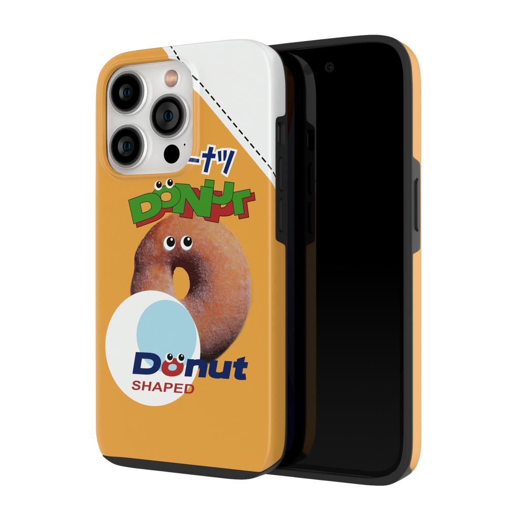 Donut be Jelly - iPhone 14 Pro - CaseIsMyLife
