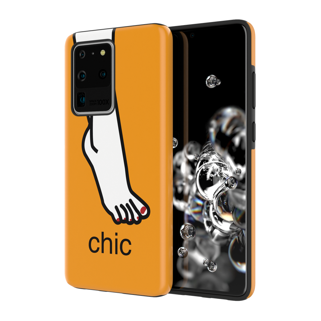 Chic Feet - Galaxy S20 Ultra - CaseIsMyLife