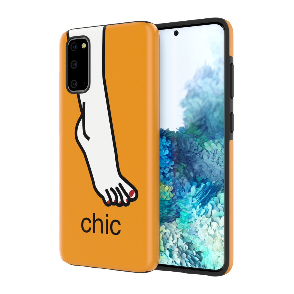 Chic Feet - Galaxy S20 - CaseIsMyLife